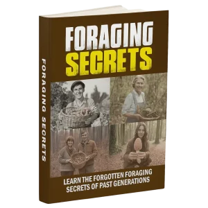 Foraging Secrets: Unlock the Healing & Survival Power of Wild Plants