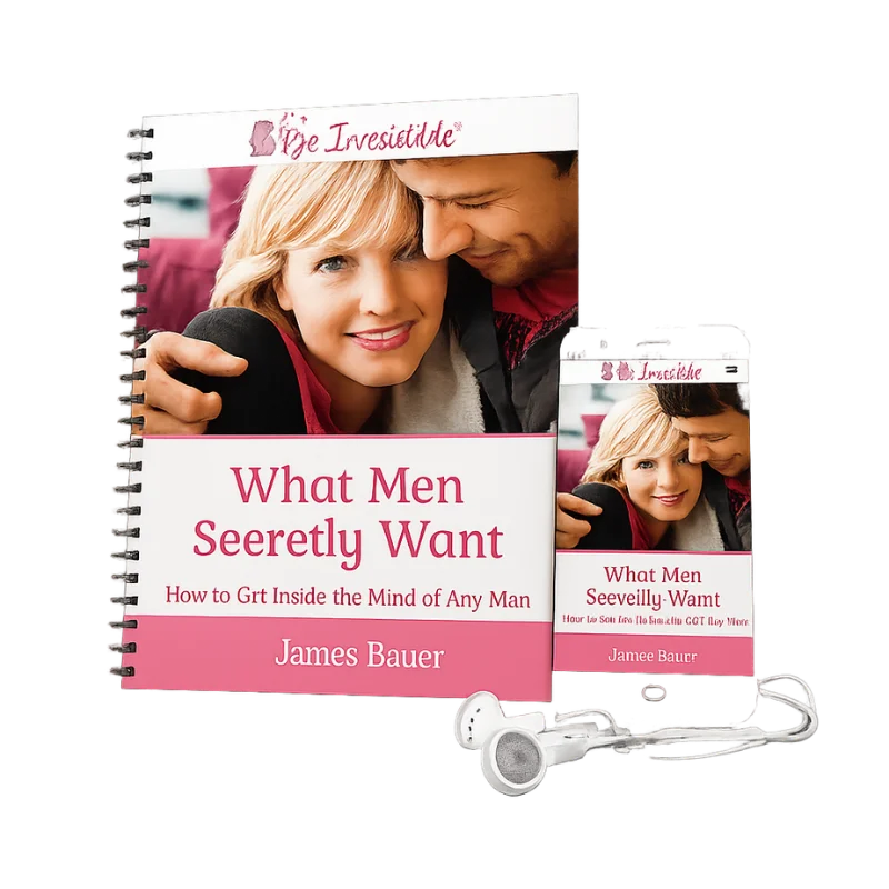 The Respect Principle: How to Unlock the Secret to a Man's Heart
